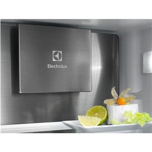 Electrolux 600 Series, No Frost, 269 л, высота 189 см - Интегрируемый холодильник