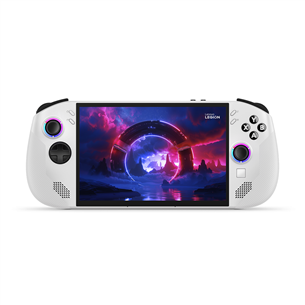 Lenovo Legion Go S, 8'', 120 Hz, Ryzen Z2 Go, 32 GB, 1 TB, balta - Nešiojama žaidimų konsolė 83L30018MX