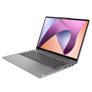 Lenovo IdeaPad Flex 5 14ABR8, 14'', WUXGA, Ryzen 7, 16 GB, 1 TB, ENG, pilkas - Nešiojamas kompiuteris