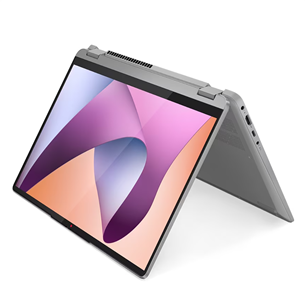 Lenovo IdeaPad Flex 5 14ABR8, 14'', WUXGA, Ryzen 7, 16 GB, 1 TB, ENG, pilkas - Nešiojamas kompiuteris