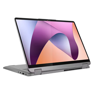 Lenovo IdeaPad Flex 5 14ABR8, 14'', WUXGA, Ryzen 7, 16 GB, 1 TB, ENG, pilkas - Nešiojamas kompiuteris
