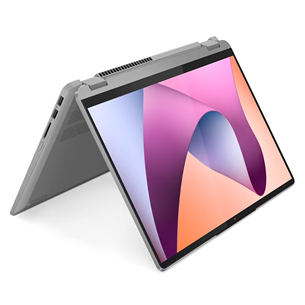 Lenovo IdeaPad Flex 5 14ABR8, 14'', WUXGA, Ryzen 7, 16 GB, 1 TB, ENG, pilkas - Nešiojamas kompiuteris