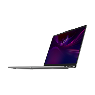 Nešiojamas kompiuteris Lenovo IdeaPad Slim 5 16IRH10, 16'', WUXGA, i7, 32 GB, 1 TB, pilkas