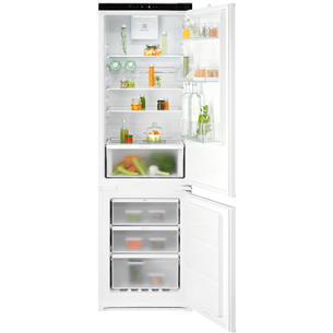 Electrolux 700 Series, No Frost, 256 л, высота 178 см - Интегрируемый холодильник E7TNGE18S