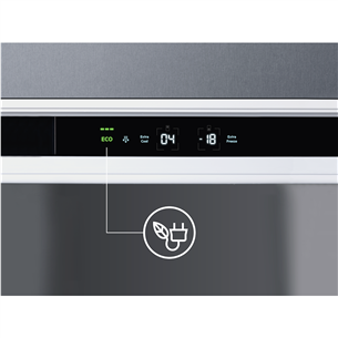 Electrolux 700 Series, No Frost, 256 л, высота 178 см - Интегрируемый холодильник