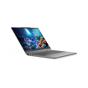 Lenovo Yoga 7 2-in-1 14ILL10, 14'', OLED, WUXGA, Ultra 5, 16 ГБ, 512 ГБ, ENG, серый - Ноутбук
