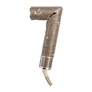 Shark FlexStyle Sparkle Champagne Diamond Limited Edition, 5-in-1, aukso spalvos - Plaukų formavimo šukos