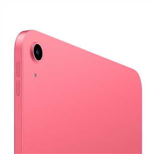 Apple iPad 11'' (2025), A16, 128 GB, WiFi + Cellular, pink - Planšetinis kompiuteris