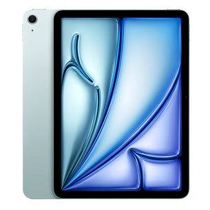 Apple iPad Air 11'' (2025), M3, 1 TB, WiFi, blue - Planšetinis kompiuteris MCAJ4HC/A