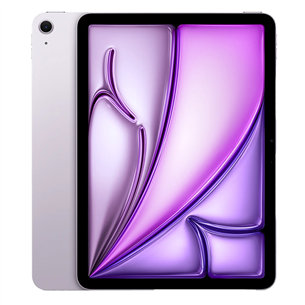 Apple iPad Air 11'' (2025), M3, 256 GB, WiFi, purple - Planšetinis kompiuteris MCA64HC/A