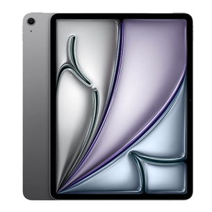 Apple iPad Air 13'' (2025), M3, 1 TB, WiFi + Cellular, space gray - Planšetinis kompiuteris MCJE4HC/A