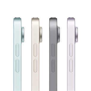 Apple iPad Air 13'' (2025), M3, 256 GB, WiFi + Cellular, blue - Planšetinis kompiuteris