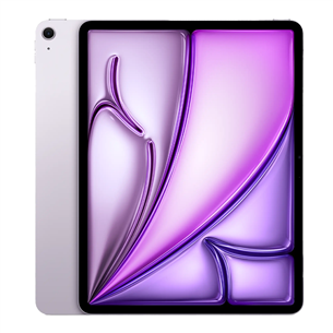 Apple iPad Air 13'' (2025), M3, 256 GB, WiFi + Cellular, purple - Planšetinis kompiuteris MCJ84HC/A