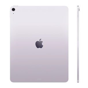 Apple iPad Air 13'' (2025), M3, 256 GB, WiFi + Cellular, purple - Planšetinis kompiuteris