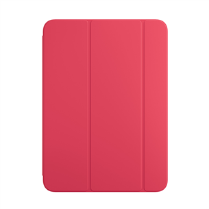 Apple Smart Folio, iPad (A16), watermelon - Planšetinio kompiuterio dėklas MDEP4ZM/A