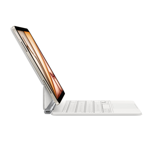 Apple Magic Keyboard, iPad Air 11'' (M3), ENG, white - Klaviatūra