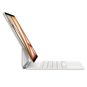 Apple Magic Keyboard, iPad Air 13'' (M3), ENG, white - Klaviatūra