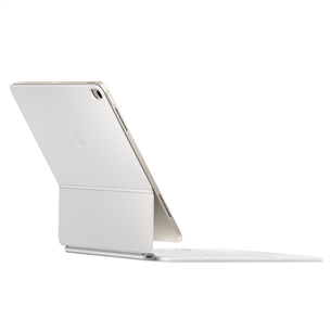 Apple Magic Keyboard, iPad Air 13'' (M3), ENG, white - Klaviatūra