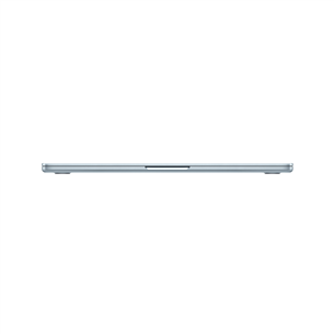 Apple MacBook Air 13 (2025), M4, 10C/8C, 16 GB, 256 GB, SWE, sky blue - Nešiojamas kompiuteris
