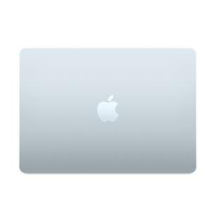 Apple MacBook Air 13 (2025), M4, 10C/8C, 16 GB, 256 GB, SWE, sky blue - Nešiojamas kompiuteris