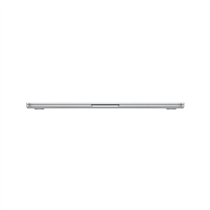 Apple MacBook Air 13 (2025), M4, 10C/10C, 24 GB, 512 GB, RUS, silver - Nešiojamas kompiuteris
