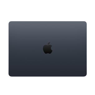 Apple MacBook Air 13 (2025), M4, 10C/10C, 24 GB, 512 GB, SWE, midnight - Nešiojamas kompiuteris