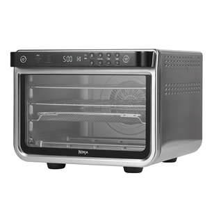 Ninja Foodi 10-in-1, 2400 W, juoda/sidabrinė - Mini orkaitė