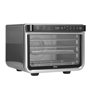 Ninja Foodi 10-in-1, 2400 W, juoda/sidabrinė - Mini orkaitė
