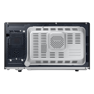 Samsung, 28 L, 2900 W, juoda - Mikrobangų krosnelė su griliu