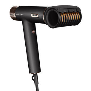 Shark SpeedStyle Pro 3-in-1, 1750 W, juodas - Plaukų džiovintuvas