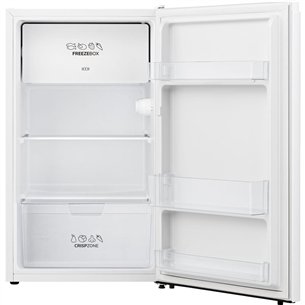 Gorenje, 82 L, aukštis 85 cm, baltas - Šaldytuvas
