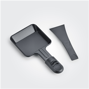 Severin, 1400 W, juodas - Raclette grilis