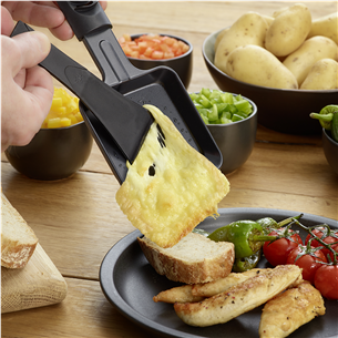 Severin, 1400 W, juodas - Raclette grilis