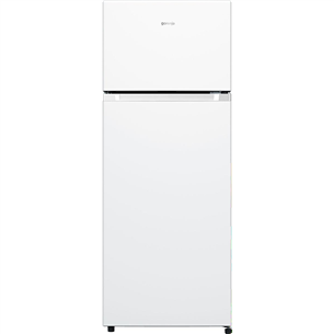 Gorenje, 206 л, высота 144 см, белый - Холодильник RF4142PW4