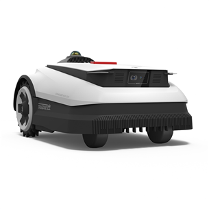 Ecovacs GOAT A1-3000 LiDAR, baltas/juodas - Vejos robotas