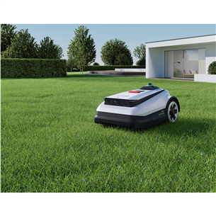 Ecovacs GOAT A1-3000 LiDAR, baltas/juodas - Vejos robotas