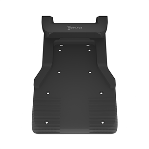 Ecovacs GOAT A1-3000 LiDAR, baltas/juodas - Vejos robotas