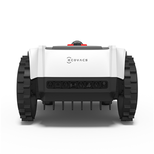 Ecovacs GOAT O500 Panorama, baltas/juodas - Vejos robotas