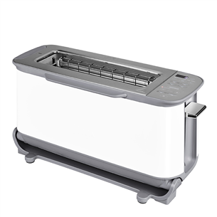 Skrudintuvas, grilis ir sumuštinių keptuvė Ninja Foodi 3-in-1, 2400 W, nerūdijančio plieno  Prekė-ST202EU