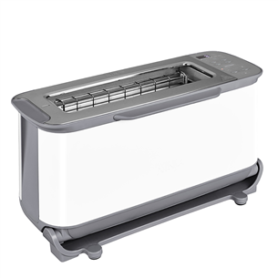 Skrudintuvas, grilis ir sumuštinių keptuvė Ninja Foodi 3-in-1, 2400 W, nerūdijančio plieno  Prekė-ST202EU