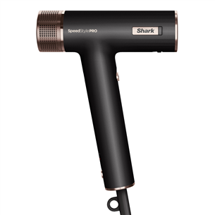 Shark SpeedStyle Pro 5-in-1, 1750 W, juodas - Plaukų džiovintuvas