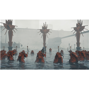 Death Stranding 2: On The Beach, PlayStation 5 - Žaidimas