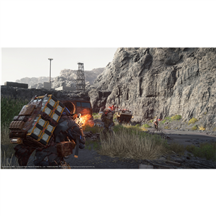 Death Stranding 2: On The Beach, PlayStation 5 - Žaidimas