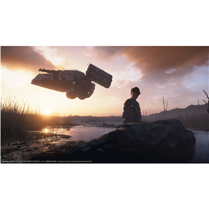 Death Stranding 2: On The Beach, PlayStation 5 - Žaidimas