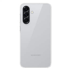 Samsung Clear Case, Galaxy A56, прозрачный - Чехол EF-QA566CTEGWW
