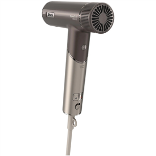 Shark SpeedStyle Pro FLEX 4-in-1, 1700 W, sidabrinis - Plaukų džiovintuvas