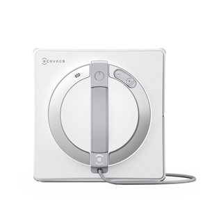 Ecovacs Winbot W2 PRO, white - Corded Window Cleaning Robot WINBOTW2PRO/464835