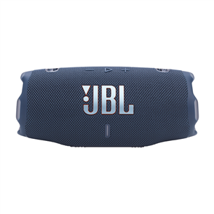 JBL Charge 6, blue - Portable Wireless Speaker