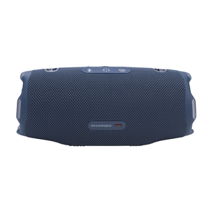 JBL Charge 6, blue - Portable Wireless Speaker