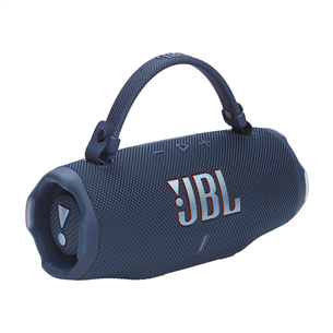 JBL Charge 6, blue - Portable Wireless Speaker